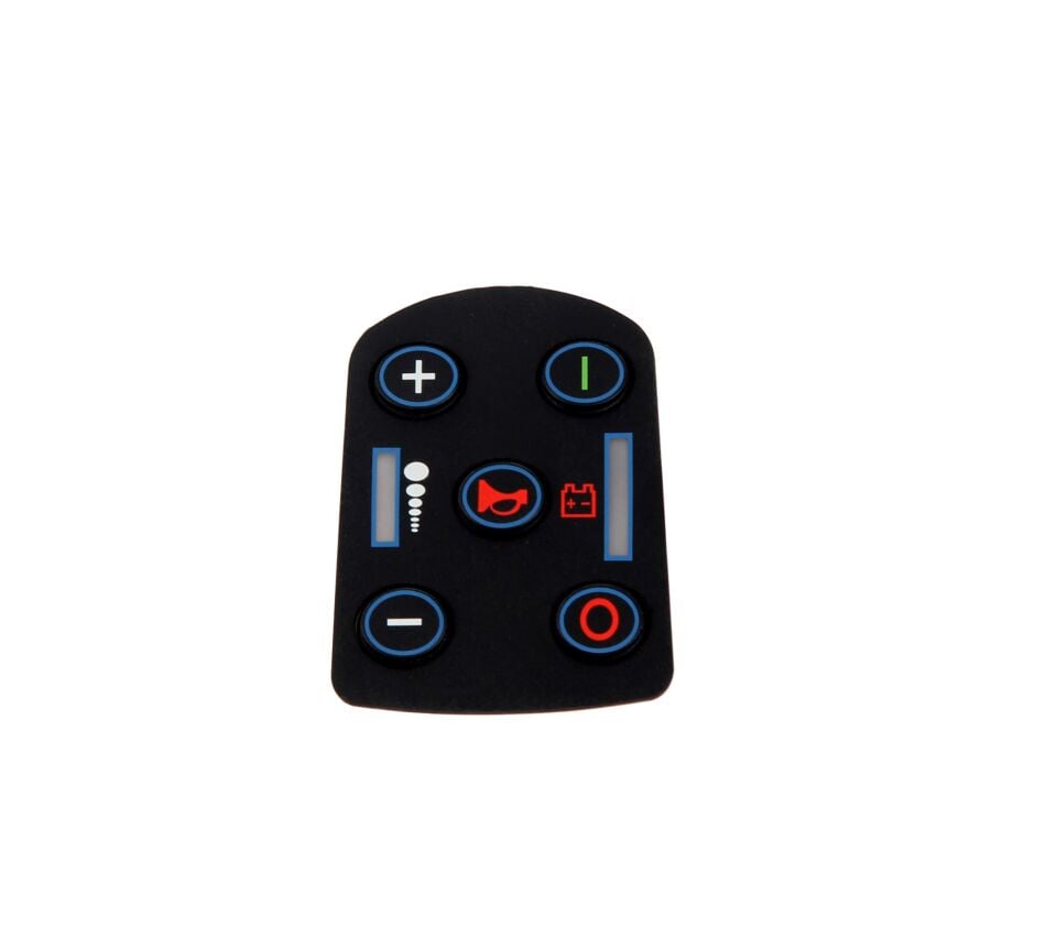 WOLLEX W807 JOYSTICK KEYPAD