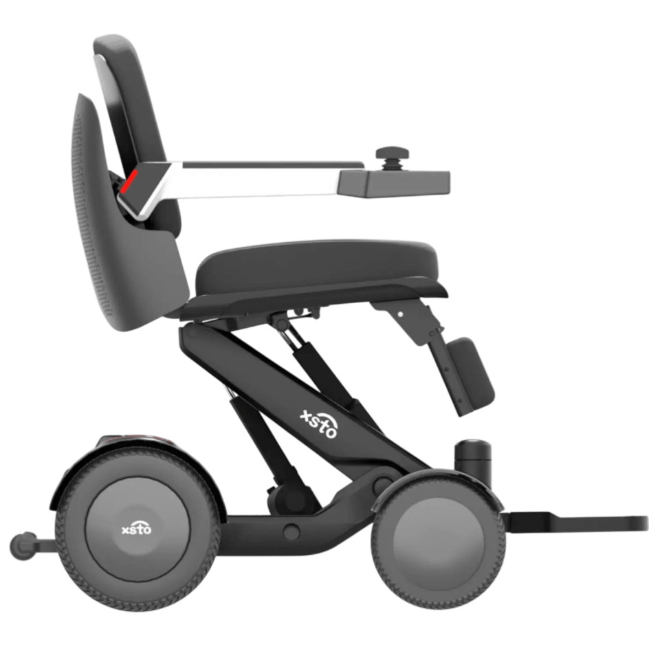 Poylin P212 XSTO M4U Hafif Akülü Tekerlekli Sandalye