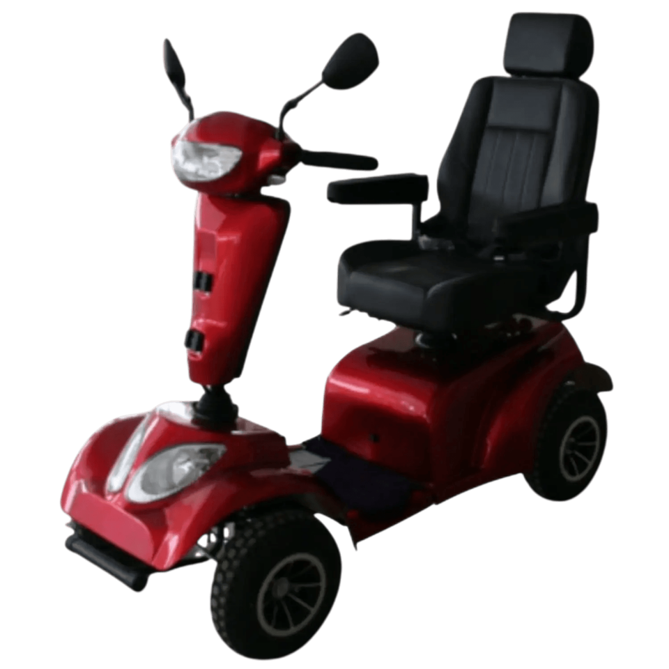 Poylin P403 Akülü Tekerlekli Sandalye Engelli Aracı