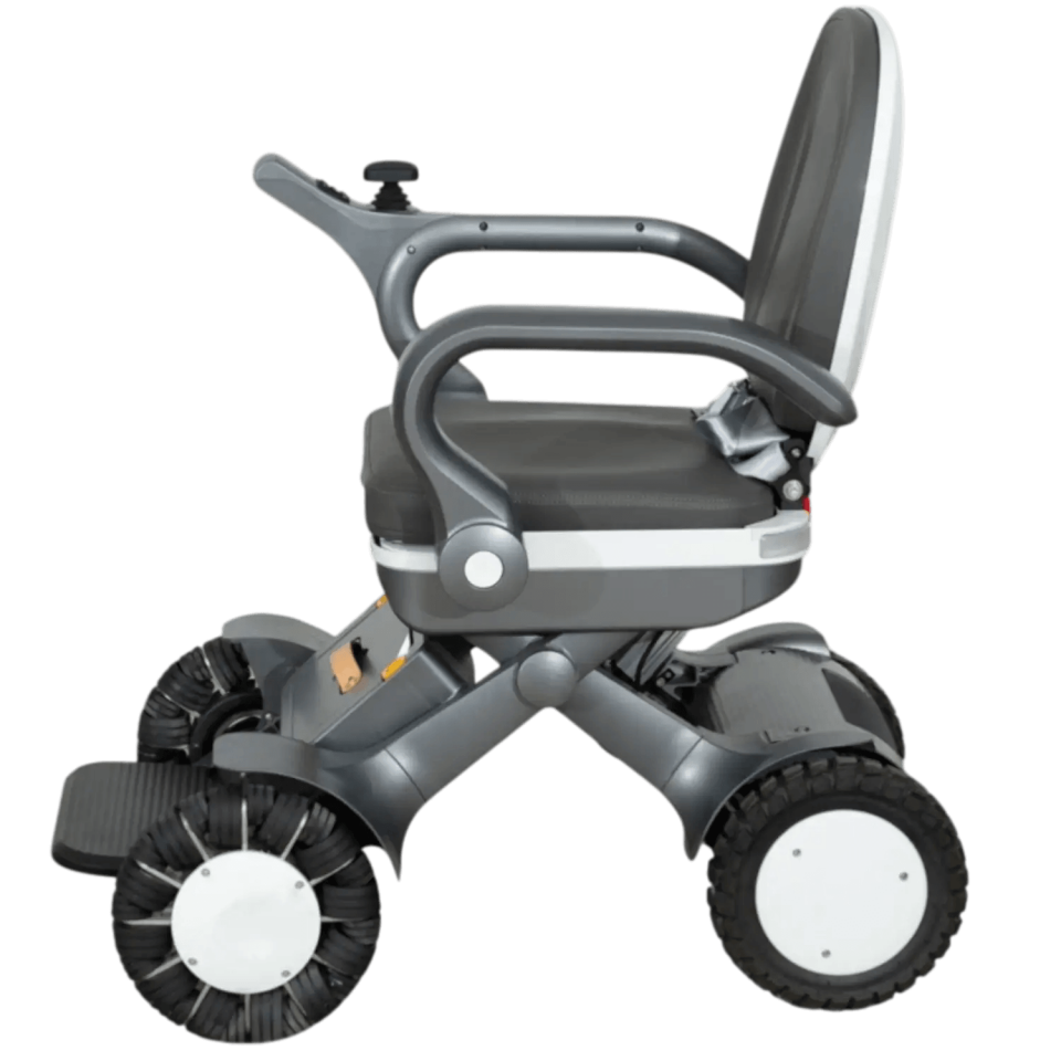 Poylin P219 Prostyle Glide Flex Akülü Tekerlekli Sandalye