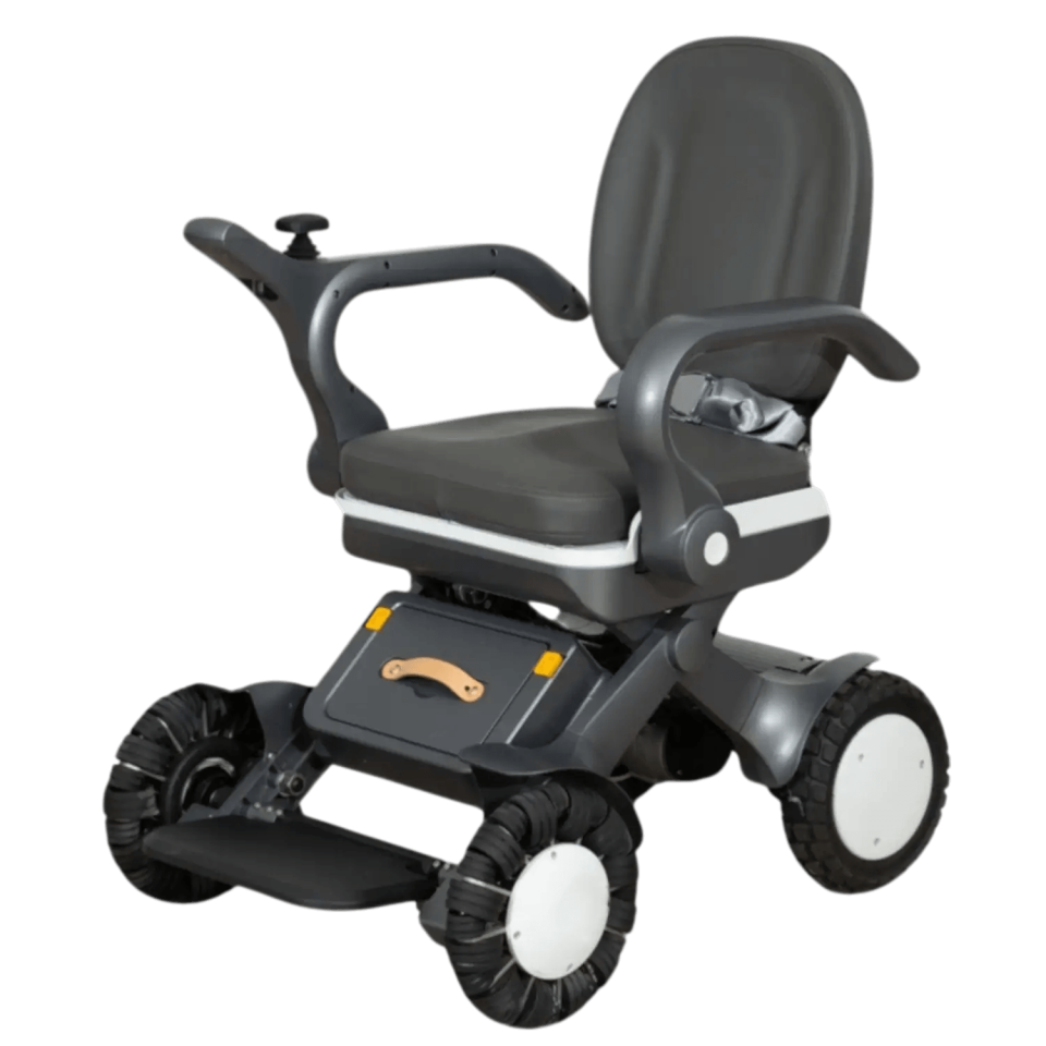 Poylin P219 Prostyle Glide Flex Akülü Tekerlekli Sandalye